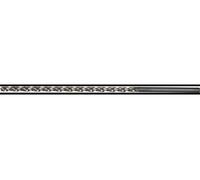 Foret hélicoïdal pour trous profonds DIN 1869, type TS, diamètre nominal 5 mm, HSS, tige cylindrique, série 2