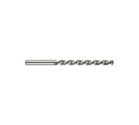 Foret hélicoïdal pour trous profonds DIN/ANSI, type W A940, diamètre 9,5 mm, HSS-E, tige cylindrique 10