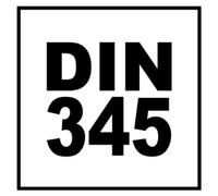 Foret hélicoïdal Ruko DIN345 type N diamètre 37mm HSS MK4 - 204370