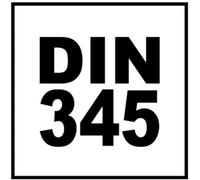 Foret hélicoïdal Ruko DIN345 type N diamètre 38,5mm HSS MK4 - 204385