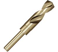 Foret HSS 22.5mm - XVX - Métaux/Inox - Pointe Cobalt 135° - Traitement Titane - Perçage Rapide