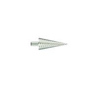 Tivoly Foret conique étagé T-LINE 6-37 mm HSS goujures droites Blister 11448620637