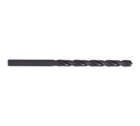 Foret HSS laminé long - queue cylindrique - Ø 3,5 x 112 mm - par 10 TIVOLY