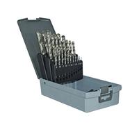 Foret HSS taille meule cylindrique court TIVOLY Coffret de 25 pièces - 11451970017