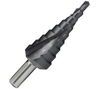 Tivoly Forêt conique étagée HSS TiAlN – Ø 8 mm – capacité 4–20 mm