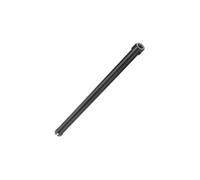 VEVOR Couronne Diamanté Humide de 25,4 mm, Profondeur de Perçage de 355 mm, Foret à Béton avec Lame de Scie, Filetage Intérieur 16-279 mm, Soudage au Laser, Foret Diamanté Humide pour Brique en Béton