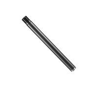 VEVOR Couronne Diamanté Humide de 50,8 mm, Profondeur de Perçage de 355 mm, Foret à Béton avec Lame de Scie, Filetage Intérieur 32-178 mm, Soudage au Laser, Foret Diamanté Humide pour Brique en Béton