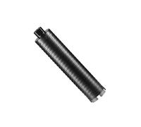 VEVOR Couronne Diamanté Humide/Sec 63,5 mm, Profondeur de Perçage de 241 mm, Foret à Béton avec Adaptateur de Foret Pilote et Lame de Scie, Filetage Intérieur 16-279 mm, Soudage au Laser, pour Brique