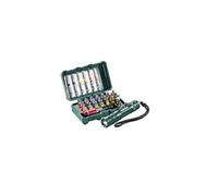 Coffret d'embouts de vissage SP METABO 626721000 - 29 pièces + Mini Flash Light
