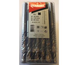 Foret marteau B-46551-50 D.10mm L.110mm SDS-VPLUS L.travail 50mm