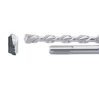 Foret marteau B-47341-25 D.6mm L.210mm SDS-VPLUS L.travail 150mm