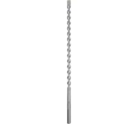 Foret marteau kwb SDS Max, Ø 18 x 540 mm (plaque en carbure résistante aux chocs, acier à outils de haute qualité, double spirale fraisée, béton, maçonnerie, SDS Max)