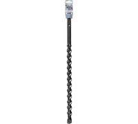 Foret marteau kwb SDS max Ø 25 mm 195225 (résistant à l'armature, longueur 520 mm)