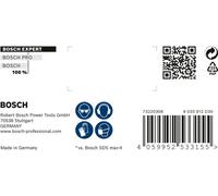 Foret marteau SDS max-8X Bosch EXPERT 25x400x520mm