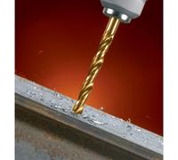 Foret métal HS-G Extreme 11X91X142 mm - DEWALT - DT5058-QZ