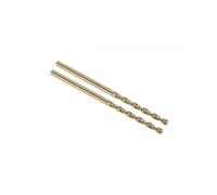 Foret métal HSS-Cobalt Dewalt 3.3mm 3.3x65x36mm ( 2 pièces ) - DT4960-QZ