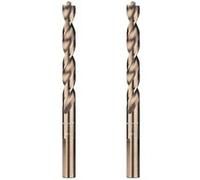 Foret métal HSS-G Extrême - Ø 4 x 43 x 75 mm - 2 Pièces - DEWALT - DT5042-QZ G