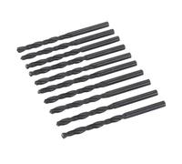 FORET METAL, MECHES CYLINDRIQUES A METAUX HSS LAMINES 10 x 5 mm