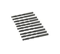 FORET METAL, MECHES CYLINDRIQUES A METAUX HSS LAMINES 10 x 7.5 mm