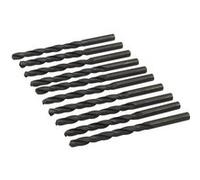 FORET METAL, MECHES CYLINDRIQUES A METAUX HSS LAMINES 10 x 7 mm