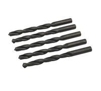FORET METAL, MECHES CYLINDRIQUES A METAUX HSS LAMINES 5 x 11.5 mm