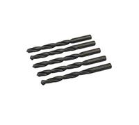 FORET METAL, MECHES CYLINDRIQUES A METAUX HSS LAMINES 5 x 11.5 mm