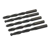 FORET METAL, MECHES CYLINDRIQUES A METAUX HSS LAMINES 5 x 11.5 mm