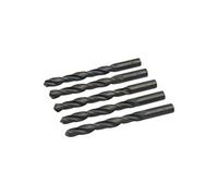 foret metal, meches cylindriques a metaux hss lamines 5 x 13 mm -