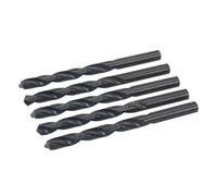 FORET METAL, MECHES CYLINDRIQUES A METAUX HSS LAMINES 5 x 8.5 mm