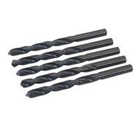 FORET METAL, MECHES CYLINDRIQUES A METAUX HSS LAMINES 5 x 8.5 mm