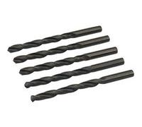 foret metal, meches cylindriques a metaux hss lamines 5 x 9 mm -