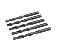 FORET METAL, MECHES CYLINDRIQUES A METAUX HSS LAMINES - foretshss : 5 x 12.5 mm