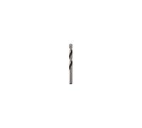 Foret métaux à plaquette carbure brasée série courte Diamètre 04 Lg 75 x 43 queue nominale DIAGER