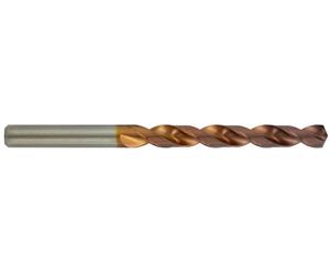 Foret métaux cylindrique Furius 7,5 mm taillé meulé HSS revêtu Fusio TIVOLY 11454160750