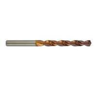 Foret métaux cylindrique Furius 7,5mm taillé meulé HSS revêtu Fusio - TIVOLY - 11454160750