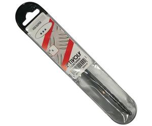 Foret métaux - Essential - HSS - Steam - h8 - D : 5 - L : 86 mm - pointe en