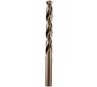 Foret métaux HSS 5% cobalt pour perçage des aciers, inox et fontes SIDAMO - 11500000