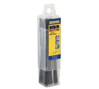 Foret métaux HSS Pro Ø 1 mm - Étui de 10