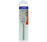 Foret métaux taillé meulé HSS -DIN338 -h8 -Pointe en croix Ø: 3 L: 61 TIVOLY - 11437740300