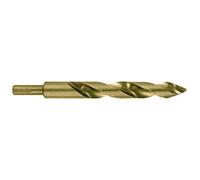 Tivoly Foret métaux TSP HSS Cobalt taillé meulé - Queue réduite - Affûtage étagé - 1145724