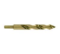 Foret métaux TSP HSS Cobalt taillé meulé - queue réduite - Ø16 mm TIVOLY
