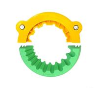 Foret meuleuse 3-12 mm multifonction, aiguiseur de forets pour perceuse électrique et meuleuse d'angle, outil de ponçage précis avec boucle de fixation pour travaux sur bois et métal dans le domaine