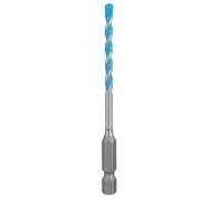 Foret multi matériaux à queue hexagonale 4 x 90mm Expert Bosch