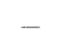 Foret pilote centreur pour trépan HSS - Acier - Diam. 6.35 x 100 mm - - 1000