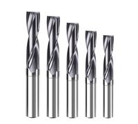Foret plat 180 Outil de perçage CNC 0,5 mm-10,7 mm | Trou de surface incliné faisant du carbure solide enduit for le métal, l'acier et le fer(4.05xD4.05x25x50)