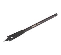 Foret Plat En Bois Draper Expert 13Mm 6Mm Queue Précision Point Central 17428