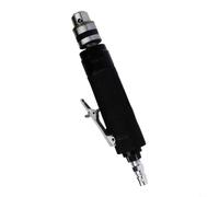 Foret pneumatique 3/8" 0,5-10 mm Mandrin à serrage rapide Perceuse à air droit en métal 1800 tr/min Foret à air comprimé pour métal plastique Pression de travail 6,3 bar Perceuse pneumatique pratique