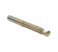 Foret pour bois 3-en-1 Multifonction Percer Rainurer Foret pour(8mm) | Perçage, et rainurage combinés, solution tout-en-un pour le pour bois, majeur