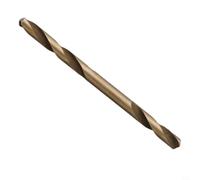 Foret pour bois Métal Plastique HSS Double Pointe pour robuste(3.2mm) | Acier rapide HSS, double tête, perçage métal, acier , pour bois, plastique, usage manuel établi