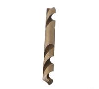 Foret pour bois Métal Plastique HSS Double Pointe pour robuste(4.2mm) | Acier rapide HSS, double tête, perçage métal, acier , pour bois, plastique, usage manuel établi